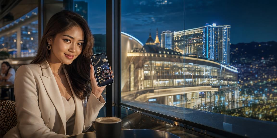 Papan pemuka aplikasi kasino VIP di Genting Highlands