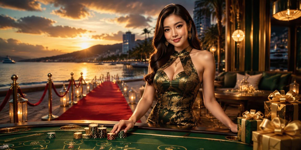 Pengguna 100cuxi bermain baccarat di Kota Kinabalu