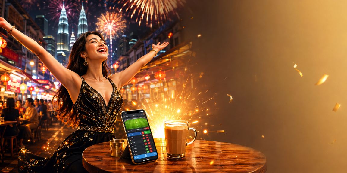 Pengguna 100cuxi log masuk melalui telefon di Kuala Lumpur