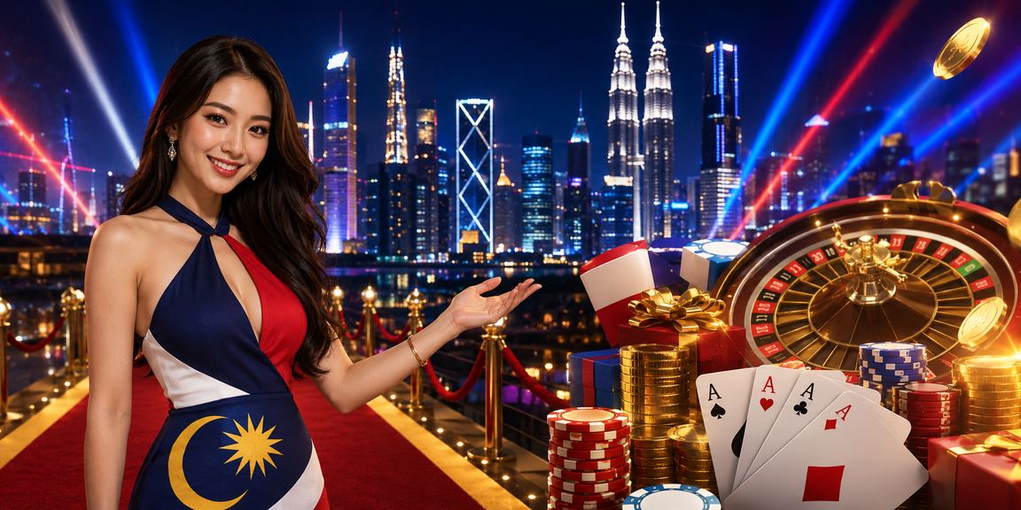 Ganjaran VIP 100cuxi selepas log masuk di Kuala Lumpur
